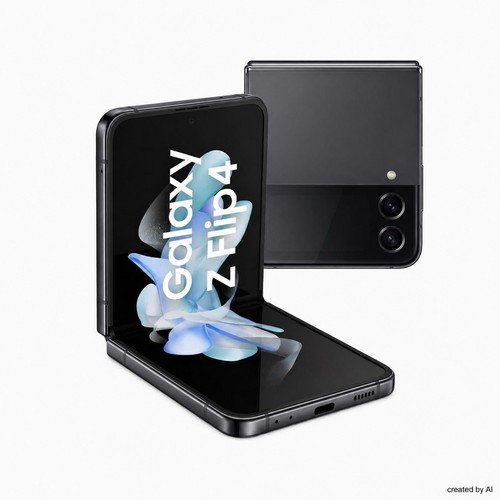 Samsung galaxy flip4 dual - 5g,