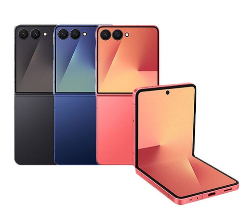 Nuovo samsung galaxy flip7 - samsung,
