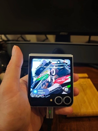 Smartphone samsung galaxy - smartphone, z