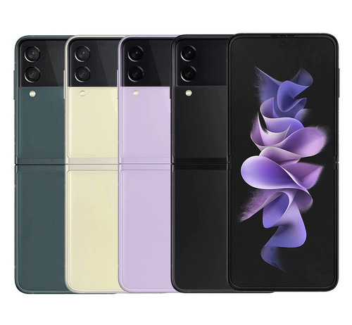 Nuovo samsung galaxy flip3 - galaxy, z