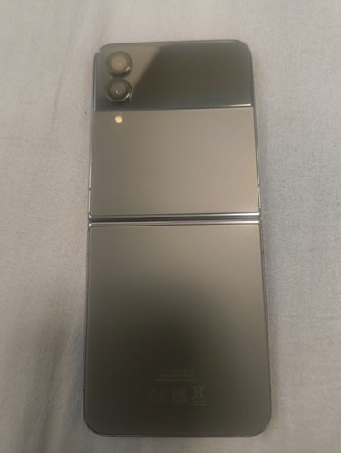 Samsung galaxy flip - flip, 4
