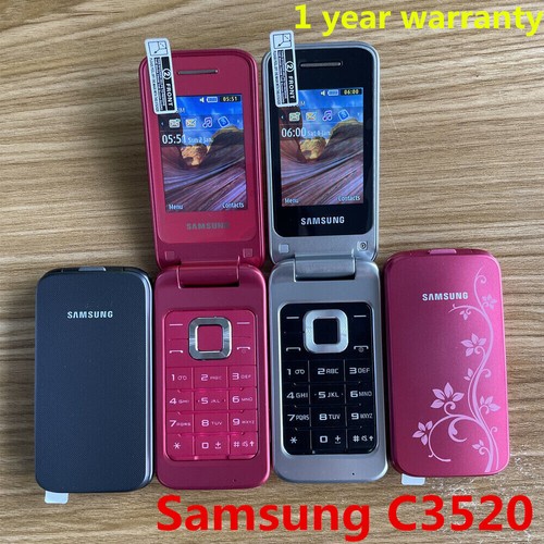 Samsung c3520 telefono - samsung,