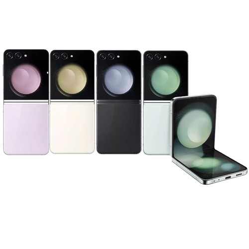 Nuovo samsung galaxy flip5 - nuovo, z