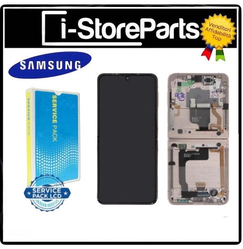 Display touch lcd originale - touch,