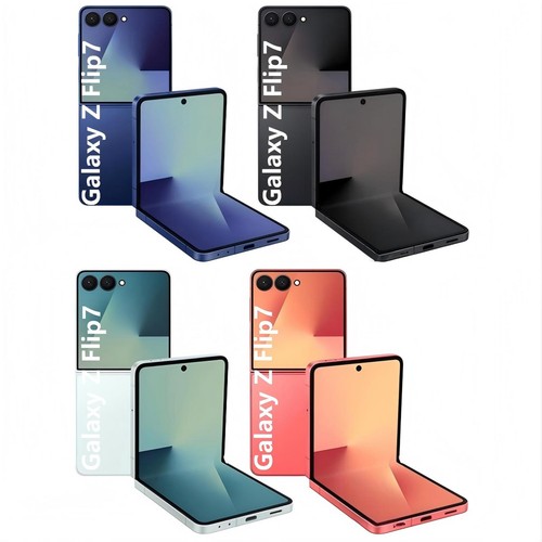 Nuovo samsung galaxy flip7 - z,