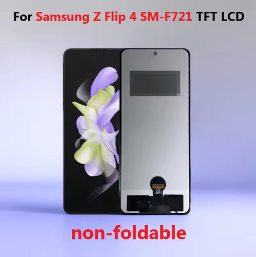 Tft per samsung galaxy flip4 - tft,