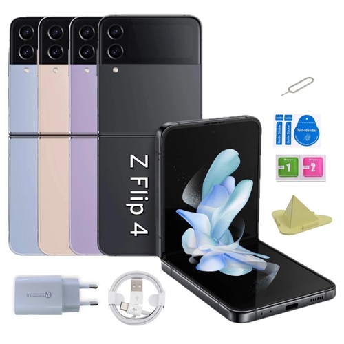 Samsung galaxy flip 128 - samsung, 4