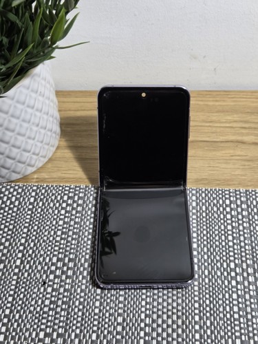 Samsung galaxy flip 5g - z,