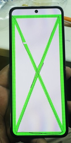 Display lcd originale samsung - display,