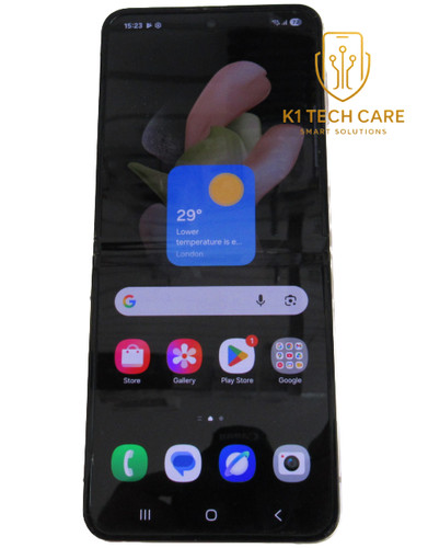 Samsung galaxy flip 5g - z,