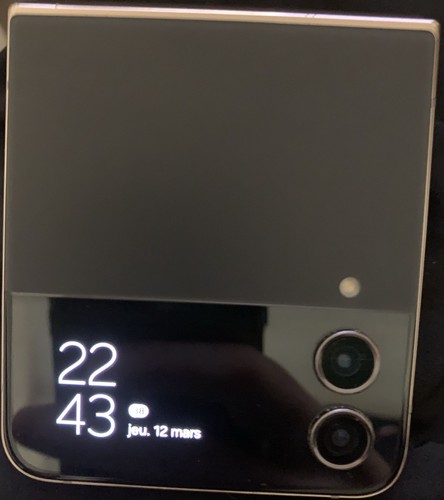 Samsung galaxy flip4 128 - flip4, –