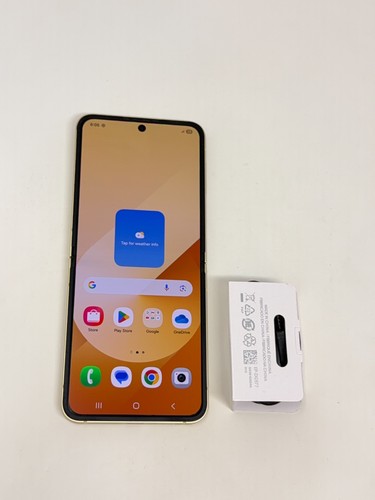 Samsung galaxy flip6 - galaxy, z