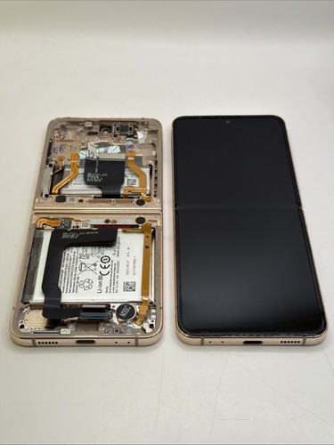 Samsung galaxy flip - z,