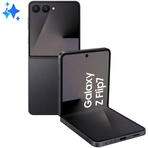 Samsung galaxy flip nero - samsung,