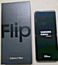 Samsung GALAXY Z FLIP4 -