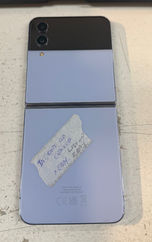 Samsung flip4 128 - samsung, gb