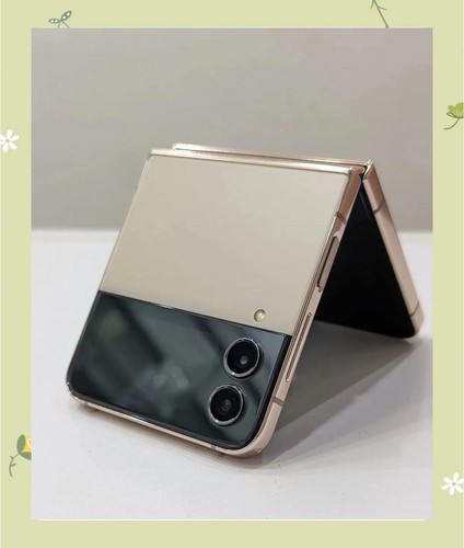 Samsung galaxy flip4 5g - samsung, z