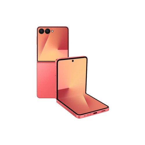 Samsung galaxy flip coral - samsung,