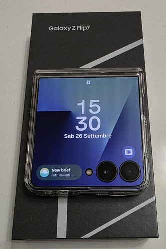 Samsung galaxy flip - flip, 7