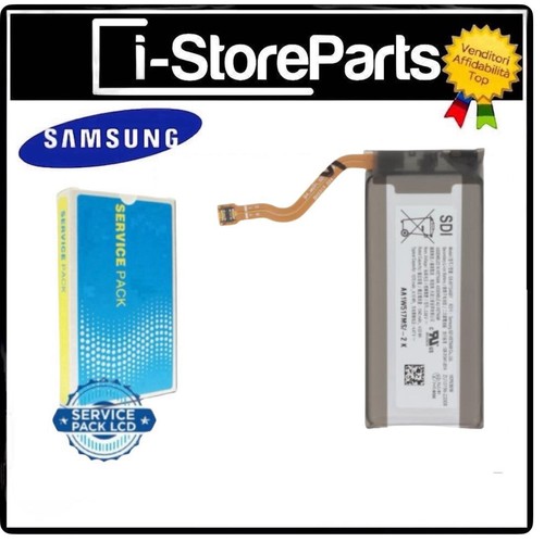 Batteria bf724aby originale - batteria,