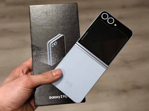 Nuovo samsung galaxy flip6 - nuovo,
