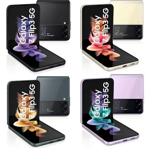 Nuovo samsung galaxy flip3 - nuovo, z