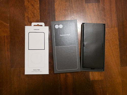 Samsung galaxy flip8 grafite - flip8,