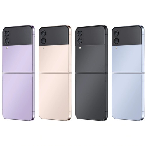 Samsung galaxy flip 5g - galaxy, 4