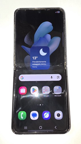 Samsung galaxy flip non - 4,