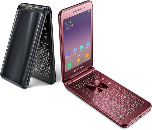 Samsung galaxy folder2 - galaxy,